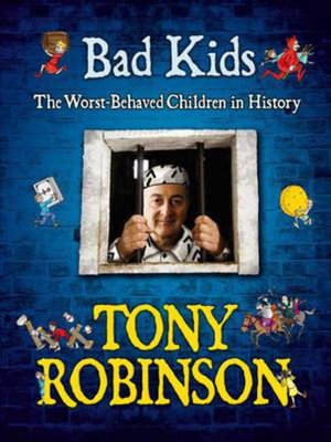 cover image of Bad kids